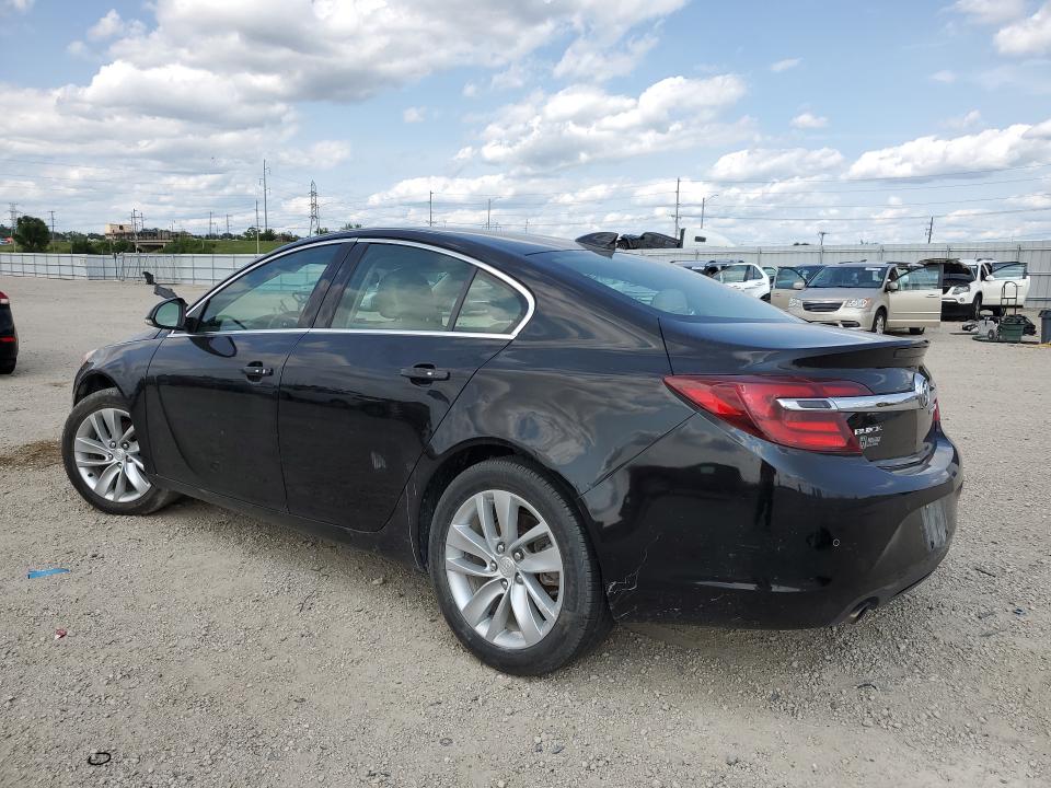 Aukcja sprzedaży 2016 Buick Regal, vin: 2G4GS5GX7G9203097, numer aukcji: 62614846