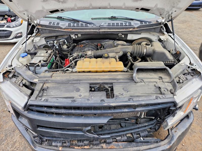 Продажа на аукционе авто 2019 Ford F150, vin: 1FTMF1CB2KKF06262, номер лота: 61669866