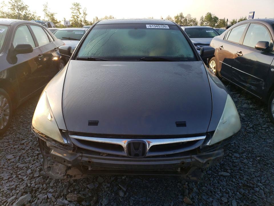 Продаж на аукціоні авто 2007 Honda Accord, vin: 1HGCM56707A811063, номер лоту: 61345726