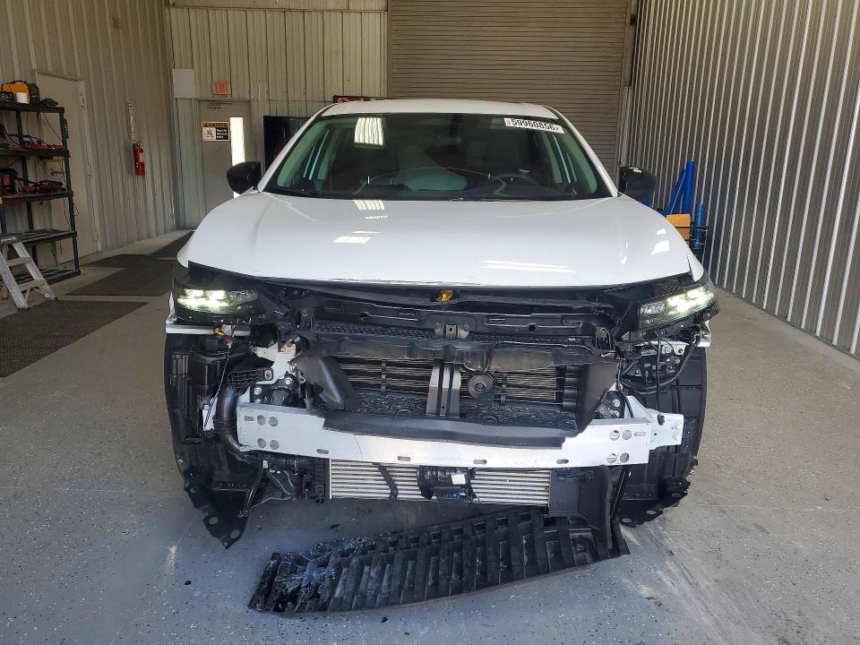 2026 Nissan Murano მანქანა იყიდება აუქციონზე, vin: 5N1AZ3BS4TC113782, აუქციონის ნომერი: 59960856