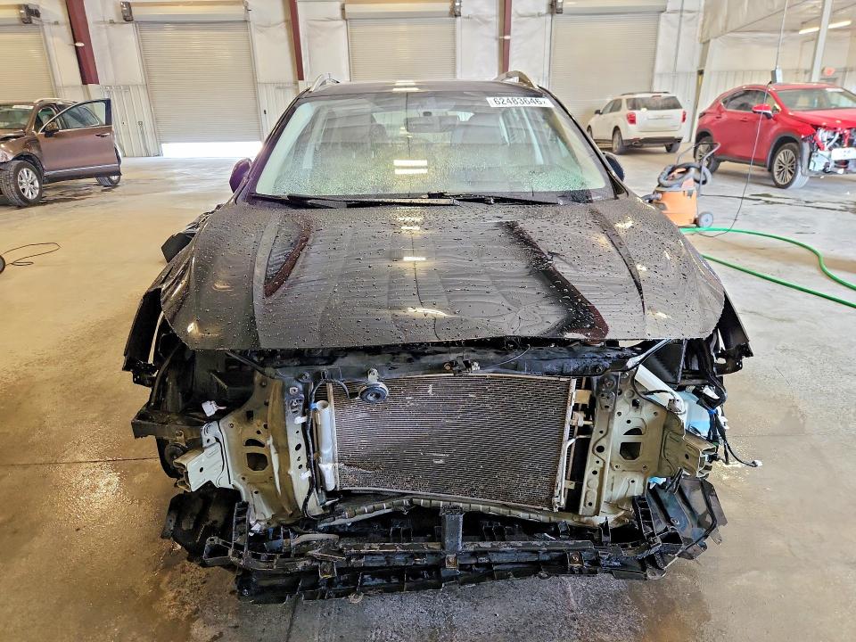 62483646 :رقم المزاد ، 4S3GTAB69J3742359 vin ، 2018 Subaru Impreza مزاد بيع