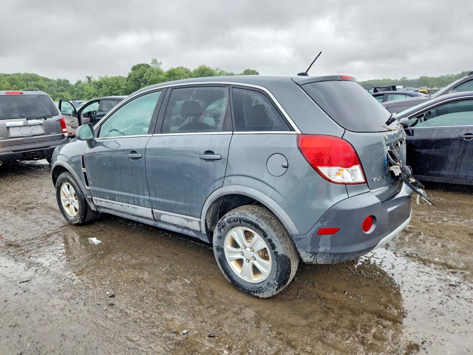 2008 Saturn Vue მანქანა იყიდება აუქციონზე, vin: 3GSCL33P08S727033, აუქციონის ნომერი: 59278876