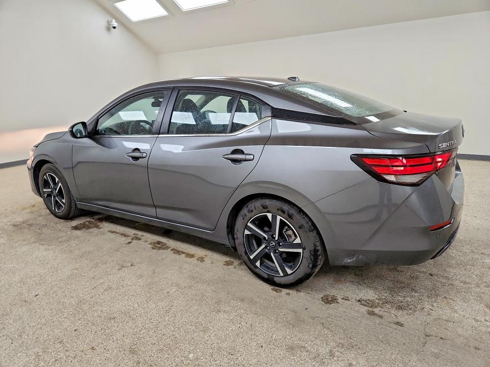Продаж на аукціоні авто 2025 Nissan Sentra, vin: 3N1AB8CV4SY308112, номер лоту: 60673316