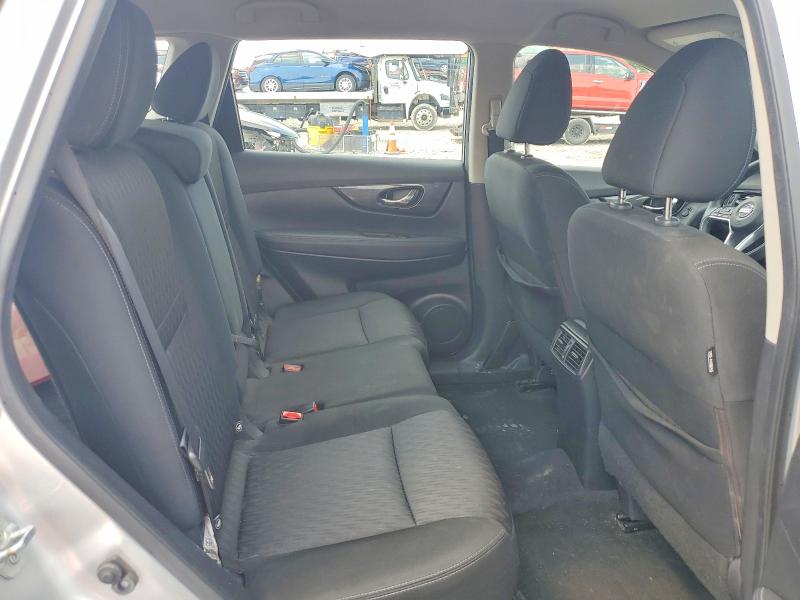 Aukcja sprzedaży 2018 Nissan Rogue, vin: KNMAT2MV4JP589964, numer aukcji: 60478806