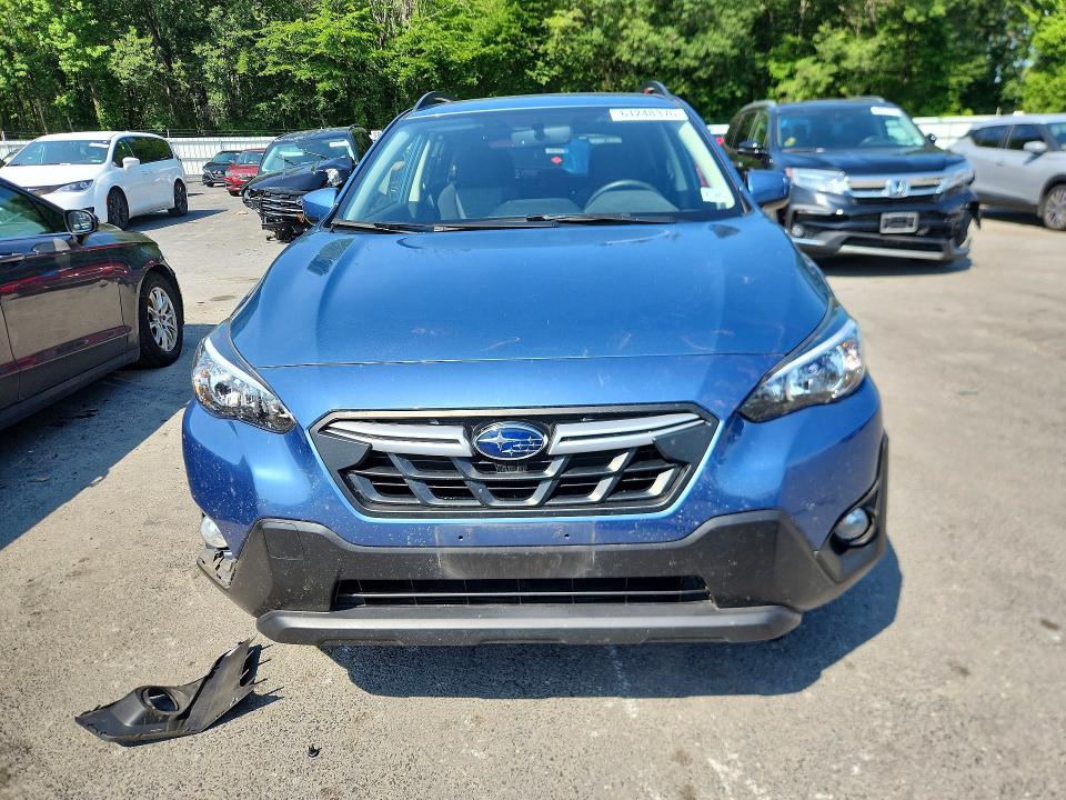 Продажа на аукционе авто 2022 Subaru Crosstrek, vin: JF2GTACC0NG279340, номер лота: 61248376