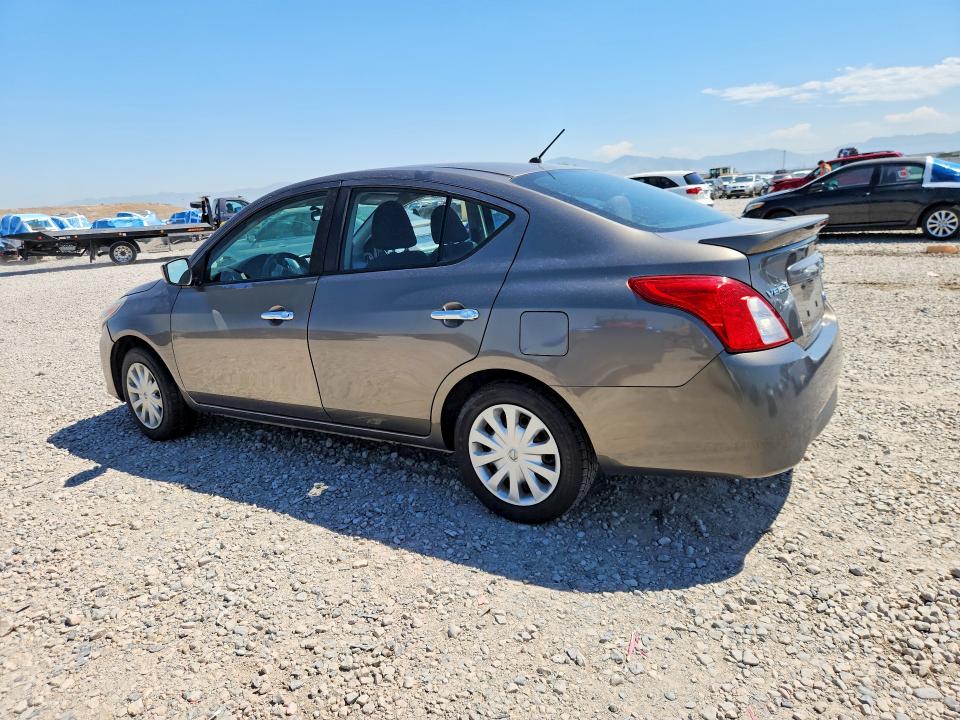2016 Nissan Versa მანქანა იყიდება აუქციონზე, vin: 3N1CN7AP1GL889085, აუქციონის ნომერი: 63336846