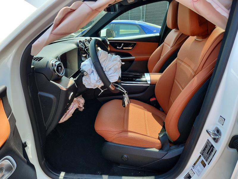 2026 Mercedes-benz Glc მანქანა იყიდება აუქციონზე, vin: W1NKM4HB7TF574440, აუქციონის ნომერი: 61276506