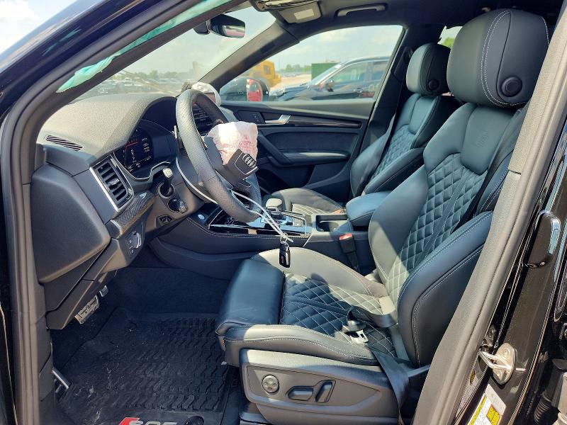 Продаж на аукціоні авто 2025 Audi Sq5, vin: WA1B4AFY3S2053518, номер лоту: 60709246