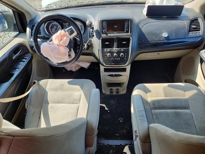 58939466 :رقم المزاد ، 2C4RDGBG4KR637125 vin ، 2019 Dodge Grand Caravan مزاد بيع