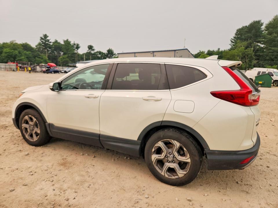 2017 Honda Cr-v მანქანა იყიდება აუქციონზე, vin: 2HKRW2H88HH621156, აუქციონის ნომერი: 61159396