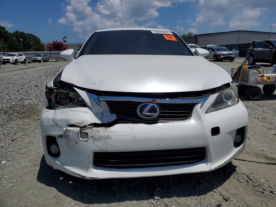 Продаж на аукціоні авто 2012 Lexus Ct, vin: JTHKD5BH3C2114918, номер лоту: 59829846