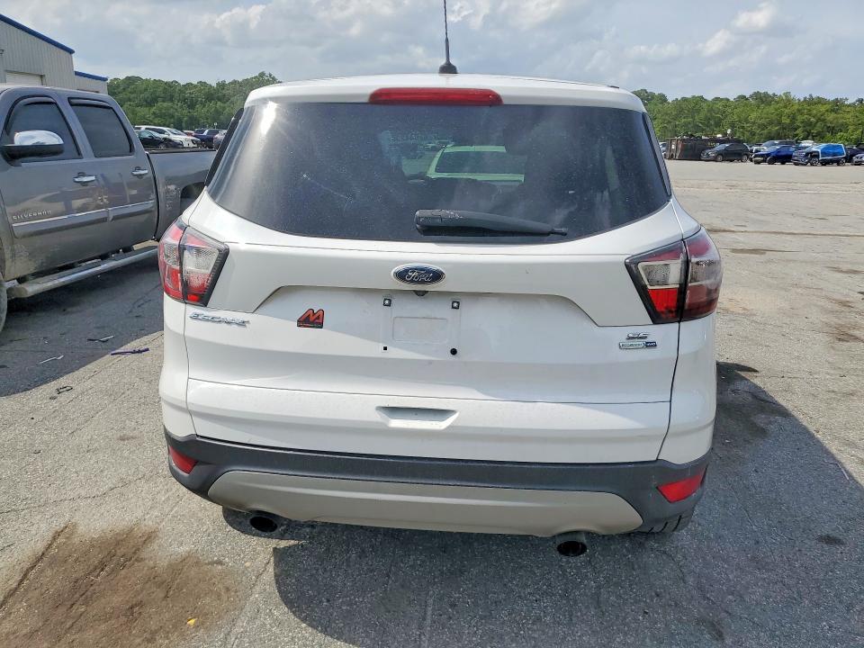 Продаж на аукціоні авто 2017 Ford Escape, vin: 1FMCU9GD9HUB05781, номер лоту: 62044236