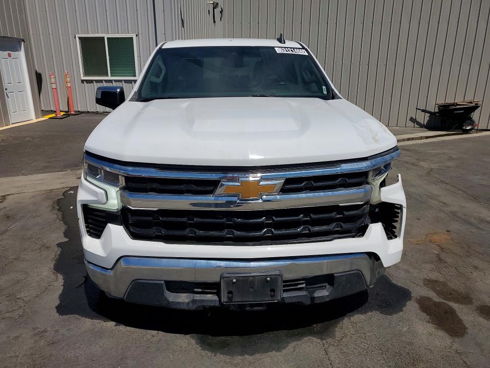 2024 Chevrolet Silverado მანქანა იყიდება აუქციონზე, vin: 1GCPACEK8RZ170073, აუქციონის ნომერი: 63121466
