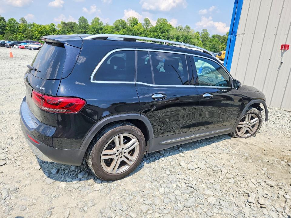 2020 Mercedes-benz Glb მანქანა იყიდება აუქციონზე, vin: W1N4M4HBXLW032614, აუქციონის ნომერი: 61388876
