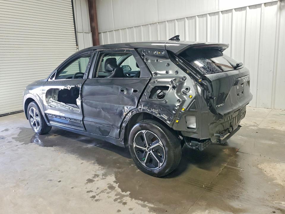 Продажа на аукционе авто 2026 Kia Niro, vin: KNDCP3LE0T5322811, номер лота: 60676526