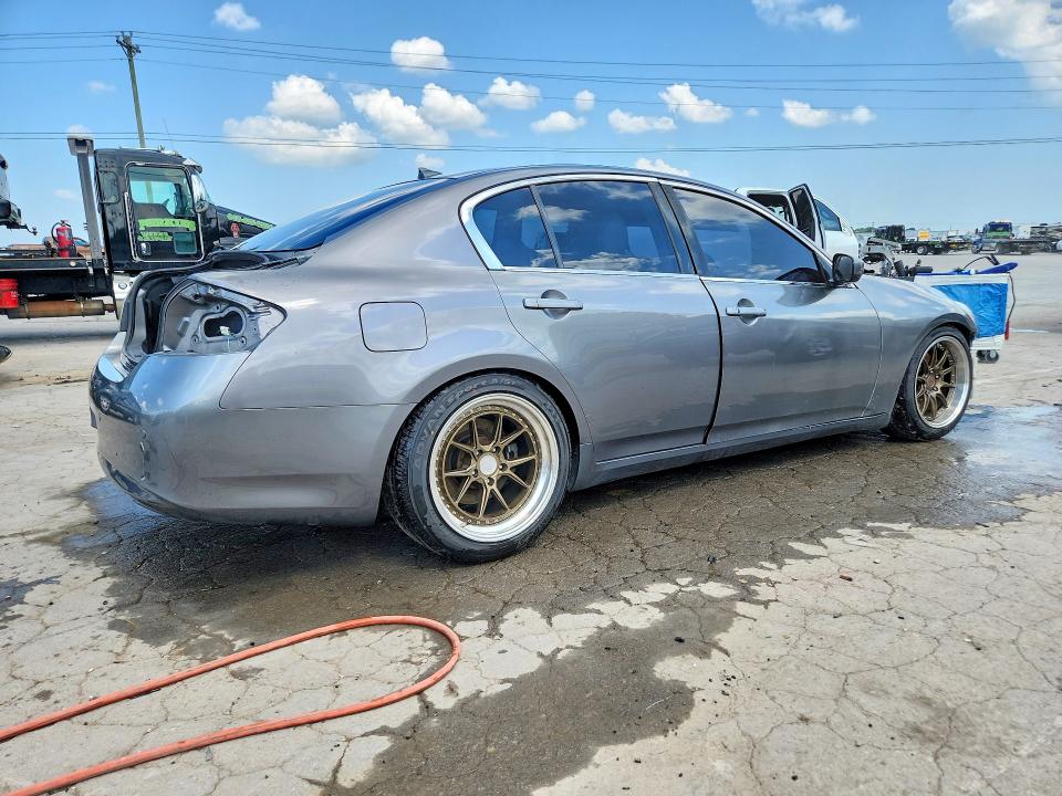 Продаж на аукціоні авто 2013 Infiniti G37 Sedan, vin: JN1CV6AR2DM357566, номер лоту: 59672076