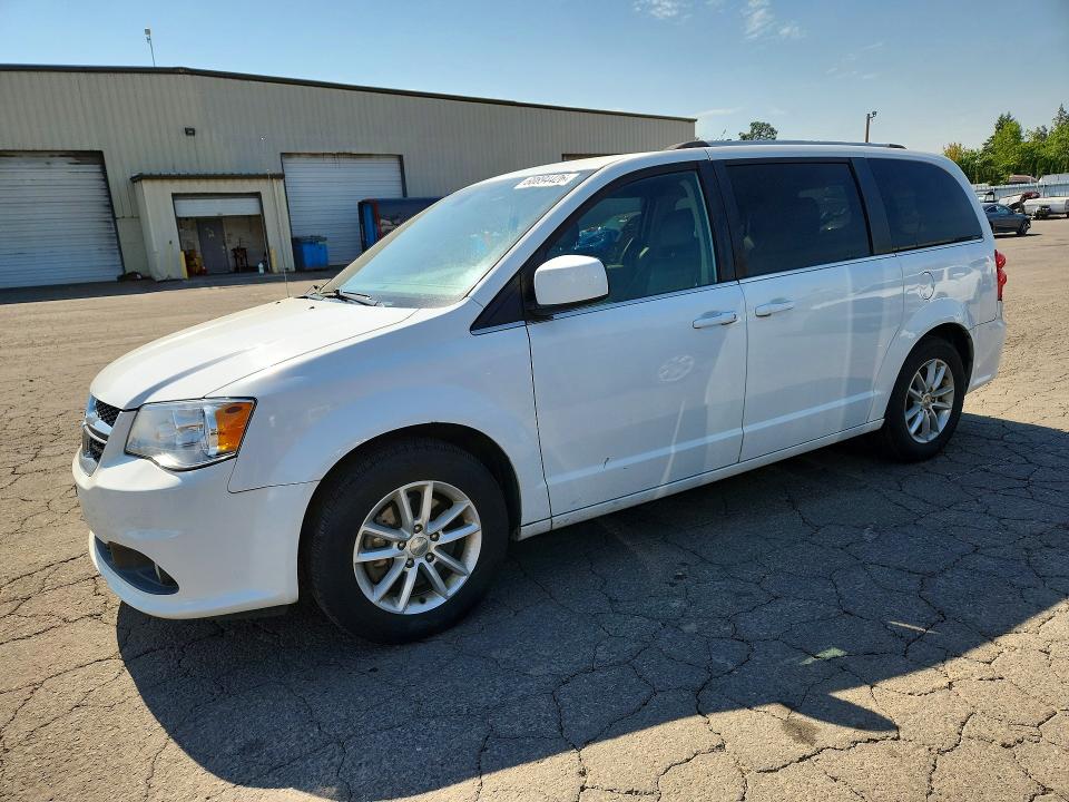 Продажа на аукционе авто 2019 Dodge Grand Caravan, vin: 2C4RDGCG3KR545518, номер лота: 60894426