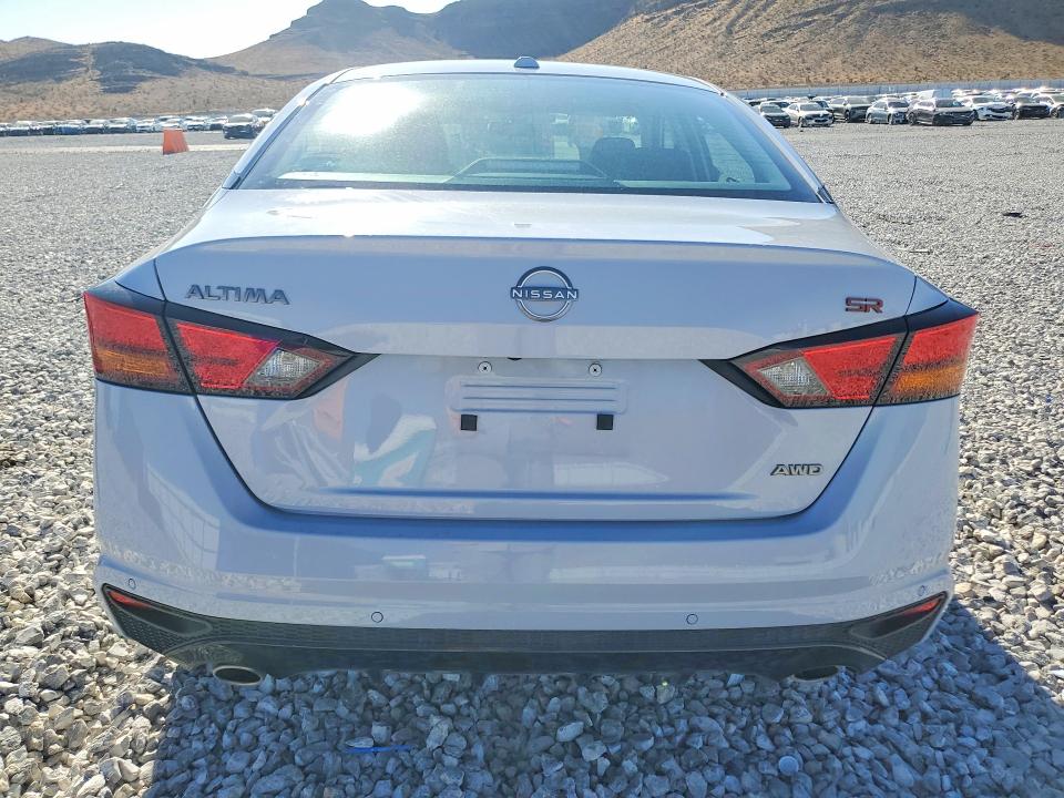 Aukcja sprzedaży 2025 Nissan Altima, vin: 1N4BL4CW6SN426228, numer aukcji: 62720806