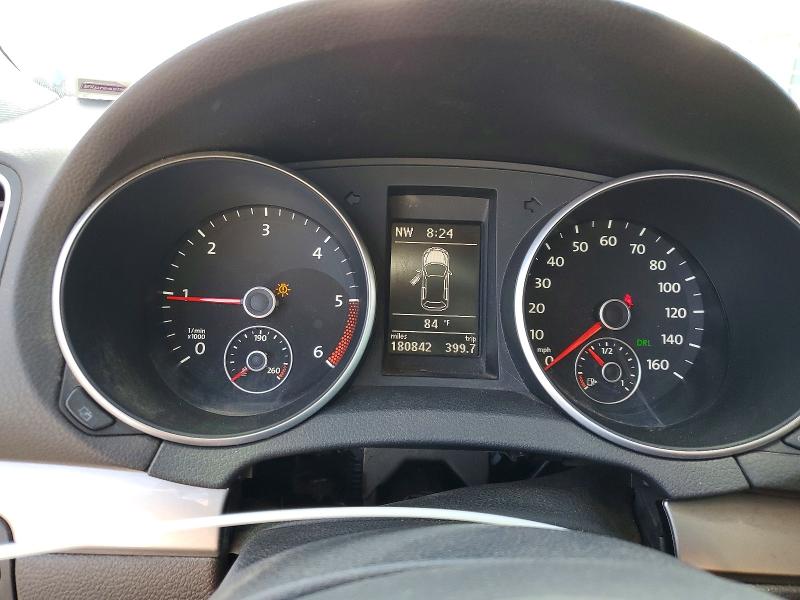Aukcja sprzedaży 2012 Volkswagen Golf, vin: WVWMM7AJ9CW124291, numer aukcji: 60954036
