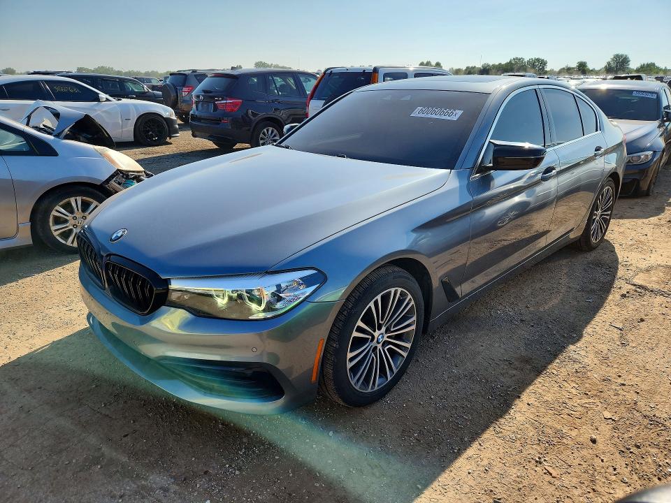 Продажа на аукционе авто 2019 Bmw 530, vin: WBAJA7C50KWW19891, номер лота: 60060666