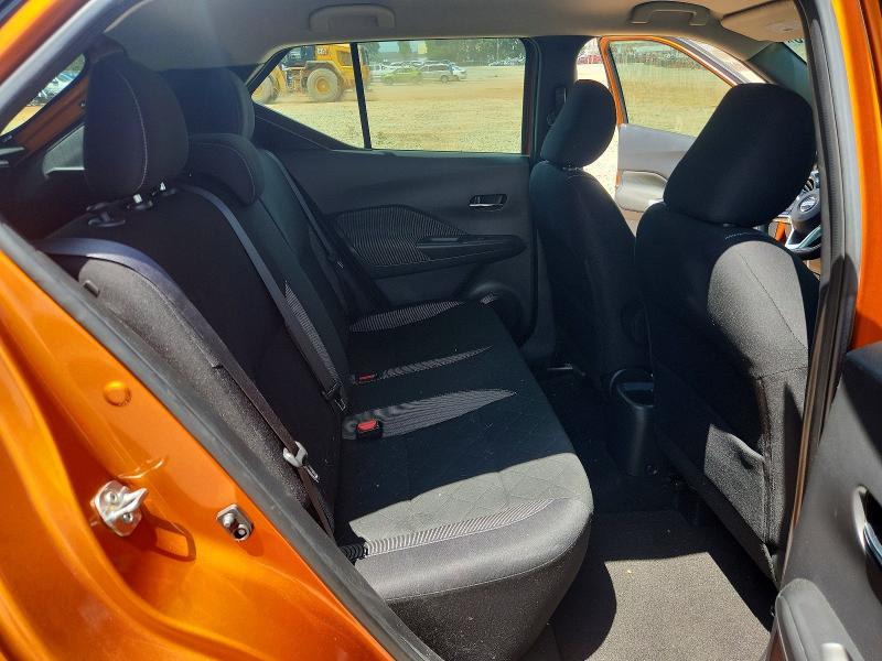 2018 Nissan Kicks მანქანა იყიდება აუქციონზე, vin: 3N1CP5CU3JL528224, აუქციონის ნომერი: 61114836