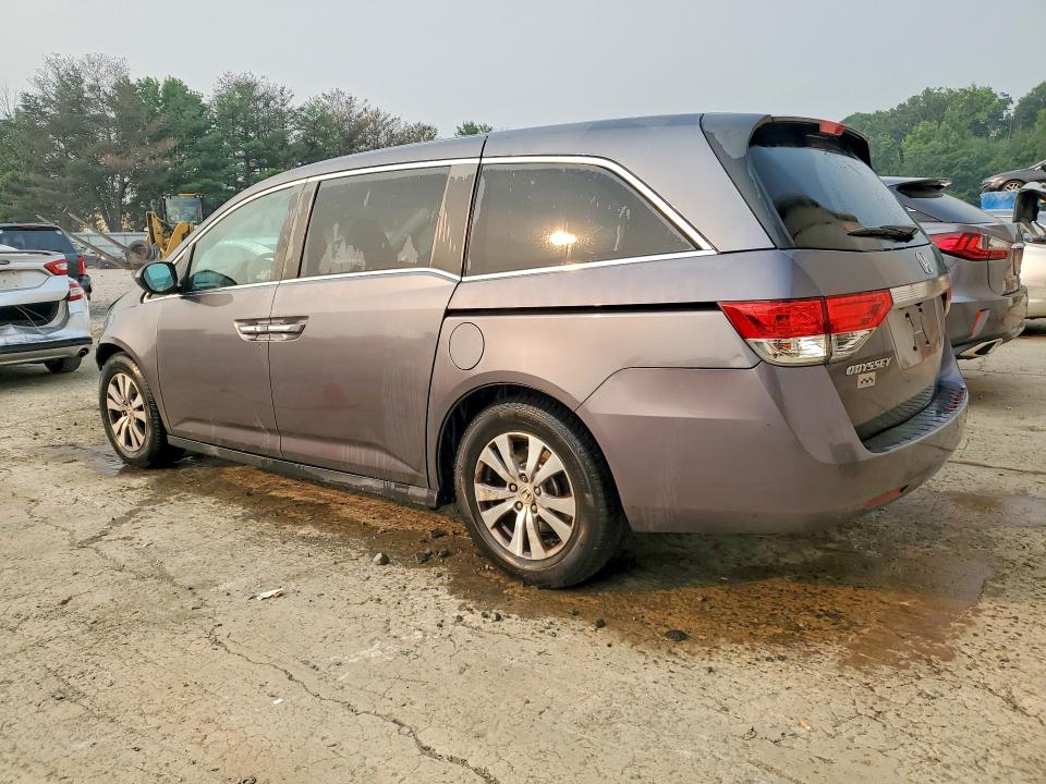 Aukcja sprzedaży 2016 Honda Odyssey, vin: 5FNRL5H61GB038188, numer aukcji: 61693746