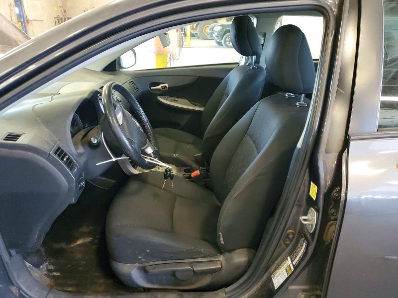 Продажа на аукционе авто 2010 Toyota Corolla, vin: 2T1BU4EE6AC465849, номер лота: 61690136