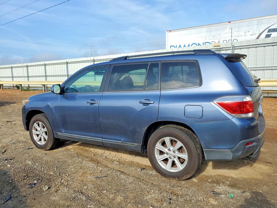Продаж на аукціоні авто 2011 Toyota Highlander, vin: 5TDBK3EH4BS077523, номер лоту: 60976786