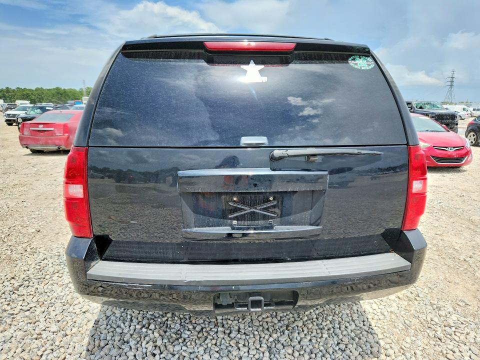 2008 Chevrolet Tahoe მანქანა იყიდება აუქციონზე, vin: 1GNFC13018R105177, აუქციონის ნომერი: 60308426