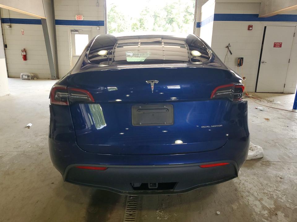 Aukcja sprzedaży 2023 Tesla Model Y, vin: 7SAYGDEE6PA079390, numer aukcji: 62408916