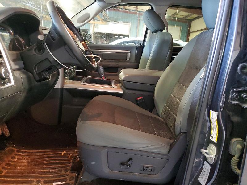 Продажа на аукционе авто 2015 Ram 1500, vin: 3C6RR7LT0FG597562, номер лота: 59224976
