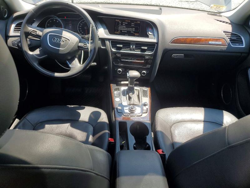 63302666 :رقم المزاد ، WAUKFAFL5DN037713 vin ، 2013 Audi A4 مزاد بيع
