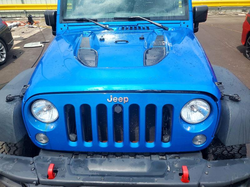 Aukcja sprzedaży 2016 Jeep Wrangler, vin: 1C4BJWCG3GL218864, numer aukcji: 59964536