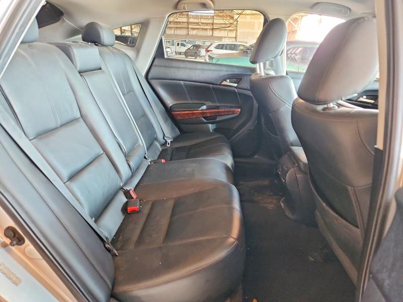 62859716 :رقم المزاد ، 5J6TF1H55BL001318 vin ، 2011 Honda Accord Crosstour مزاد بيع