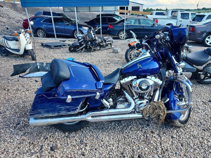 2006 Harley-davidson Flhxi მანქანა იყიდება აუქციონზე, vin: 1HD1KBW146Y606968, აუქციონის ნომერი: 60470806