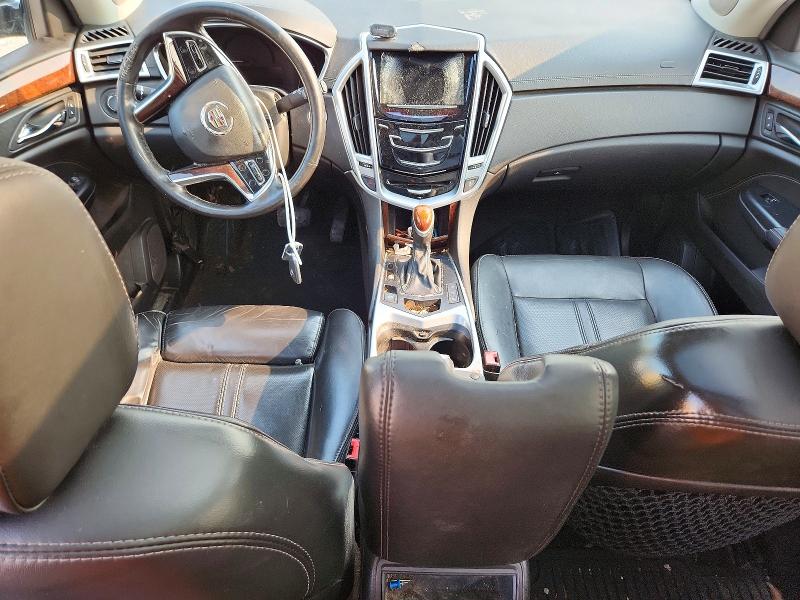 Продажа на аукционе авто 2016 Cadillac Srx, vin: 3GYFNEE39GS549608, номер лота: 60253016