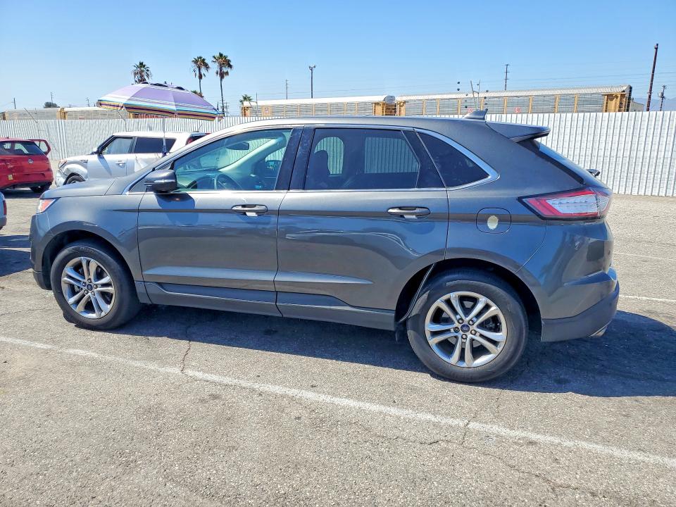 63243776 :رقم المزاد ، 2FMPK3J98GBC59444 vin ، 2016 Ford Edge مزاد بيع