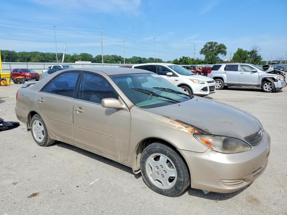 Aukcja sprzedaży 2002 Toyota Camry, vin: 4T1BF32K22U508887, numer aukcji: 60377516