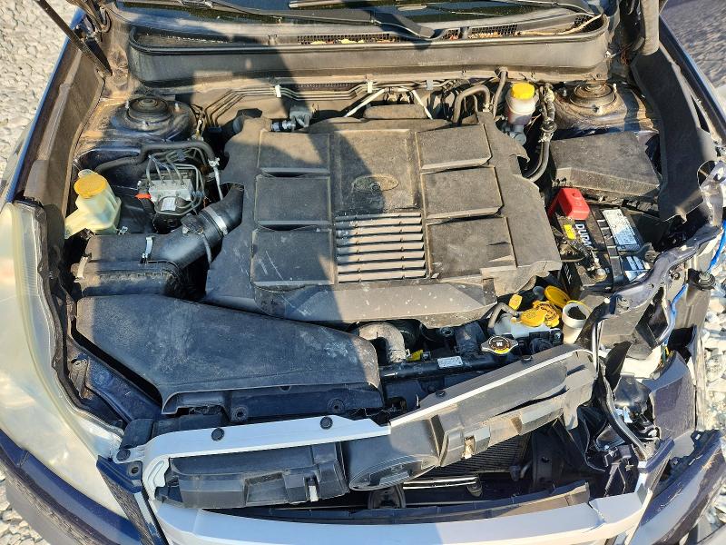 2014 Subaru Outback მანქანა იყიდება აუქციონზე, vin: 4S4BRDKC7E2203648, აუქციონის ნომერი: 59603526