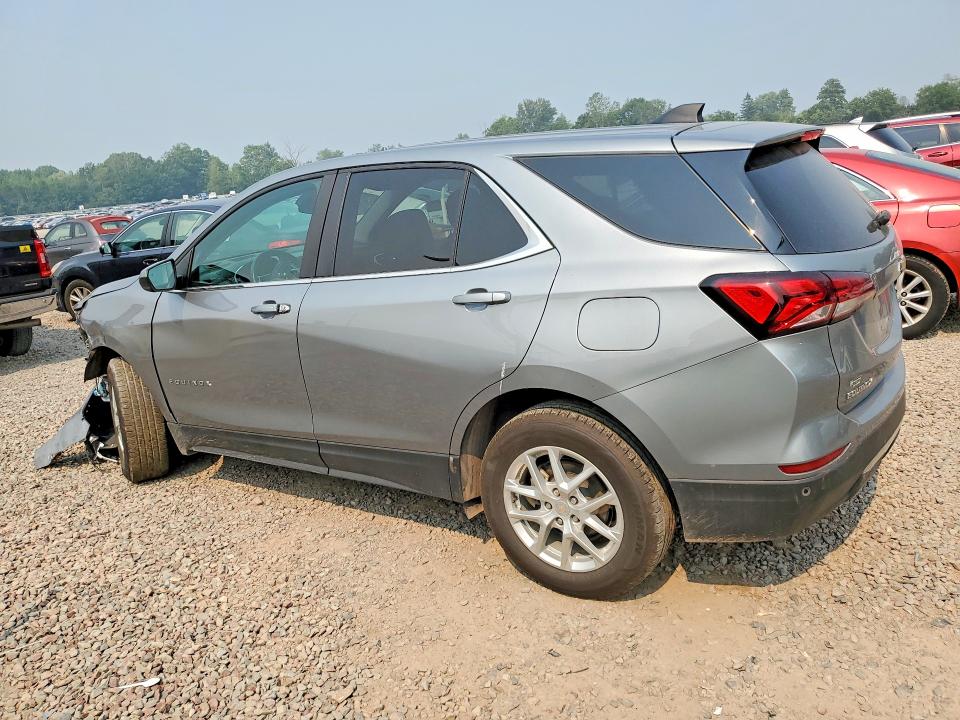 61529826 :رقم المزاد ، 3GNAXUEG7RS146809 vin ، 2024 Chevrolet Equinox مزاد بيع