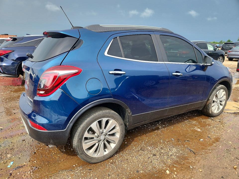 Aukcja sprzedaży 2019 Buick Encore, vin: KL4CJASB2KB766909, numer aukcji: 61045206
