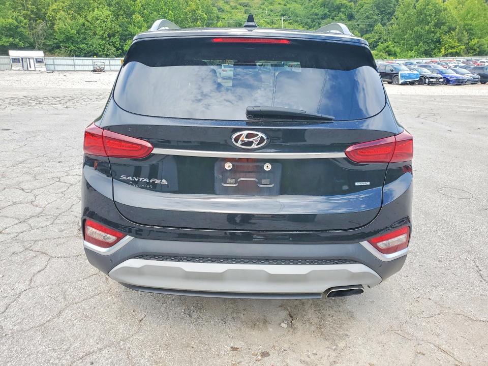 Aukcja sprzedaży 2020 Hyundai Santa Fe, vin: 5NMS3CAD7LH194887, numer aukcji: 60017576