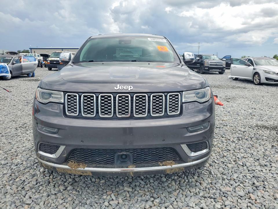 59853376 :رقم المزاد ، 1C4RJEJG4JC481318 vin ، 2018 Jeep Grand Cherokee مزاد بيع