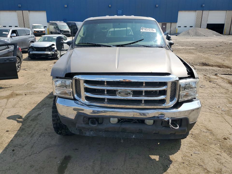 Aukcja sprzedaży 2002 Ford F250, vin: 1FTNW21F42ED32256, numer aukcji: 61931276
