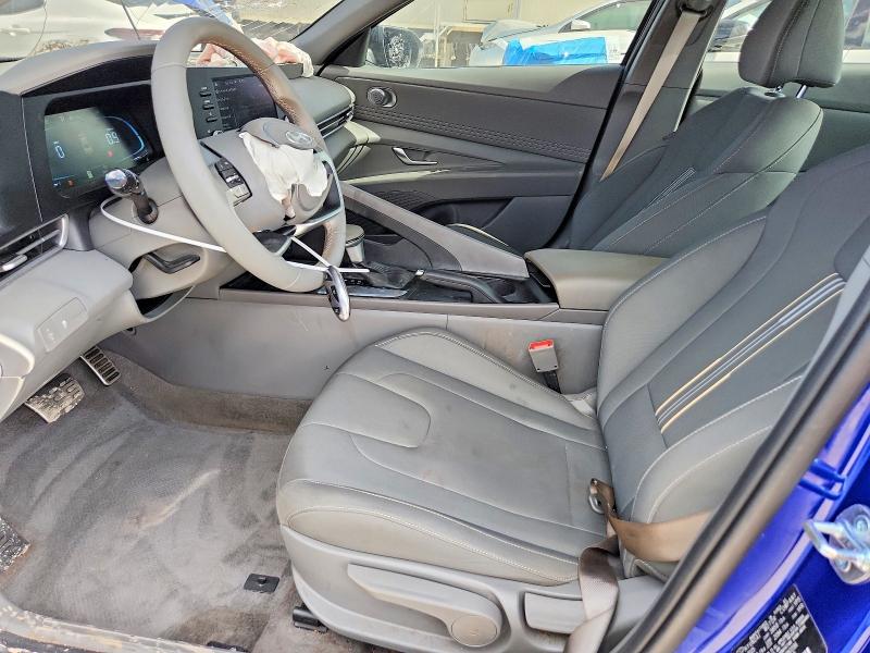 Продаж на аукціоні авто 2025 Hyundai Elantra, vin: KMHLM4DGXSU080396, номер лоту: 85963375