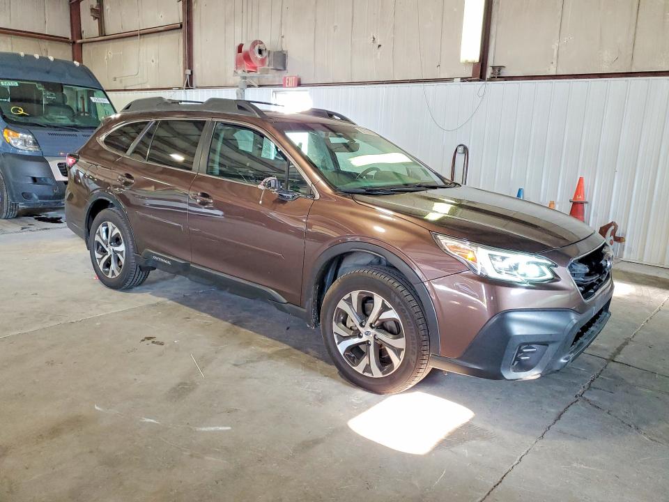 Продаж на аукціоні авто 2021 Subaru Outback, vin: 4S4BTANC0M3194635, номер лоту: 62790166