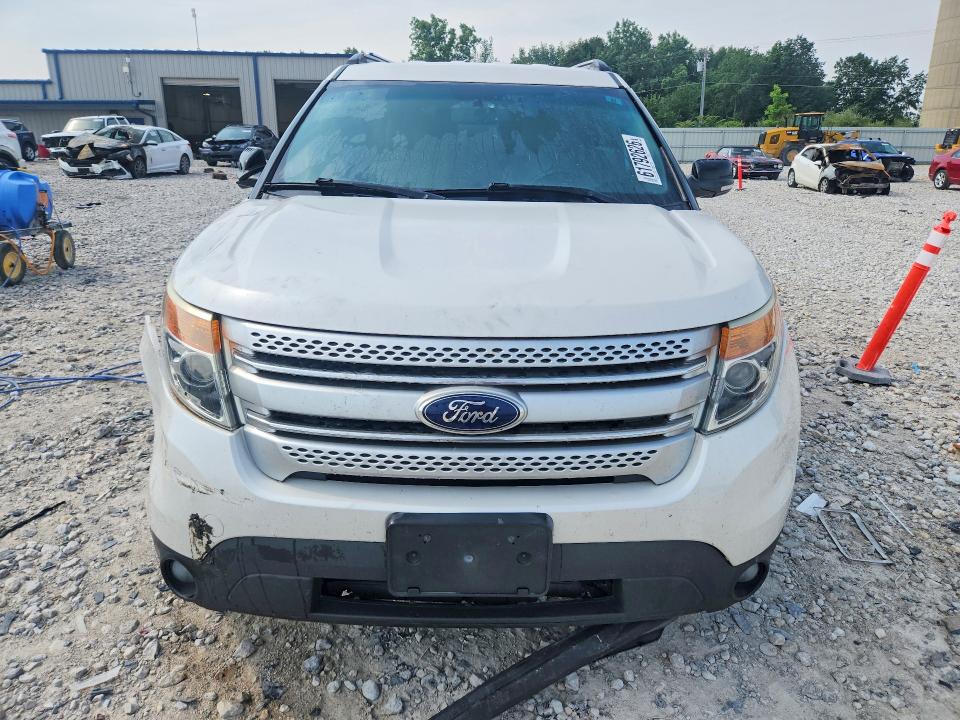 Aukcja sprzedaży 2015 Ford Explorer, vin: 1FM5K8D80FGA83259, numer aukcji: 61792626