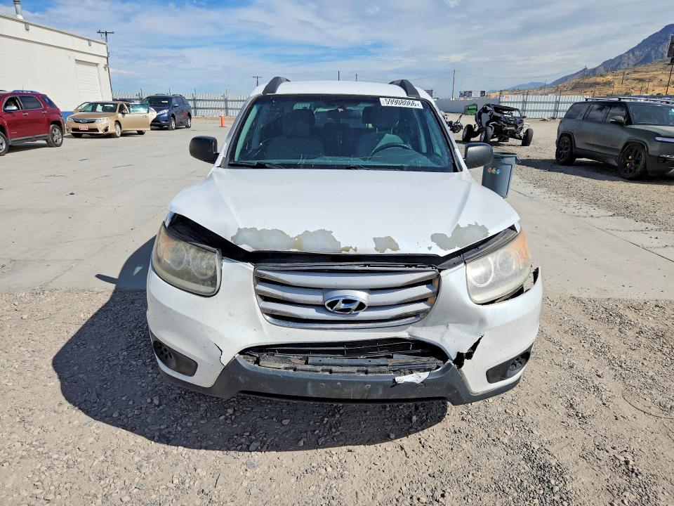 Продажа на аукционе авто 2012 Hyundai Santa Fe, vin: 5XYZGDAB6CG164670, номер лота: 59908066