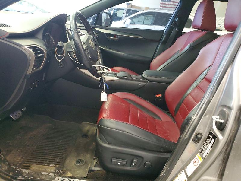 59905346 :رقم المزاد ، JTJBARBZ6H2127516 vin ، 2017 Lexus Nx 200t مزاد بيع
