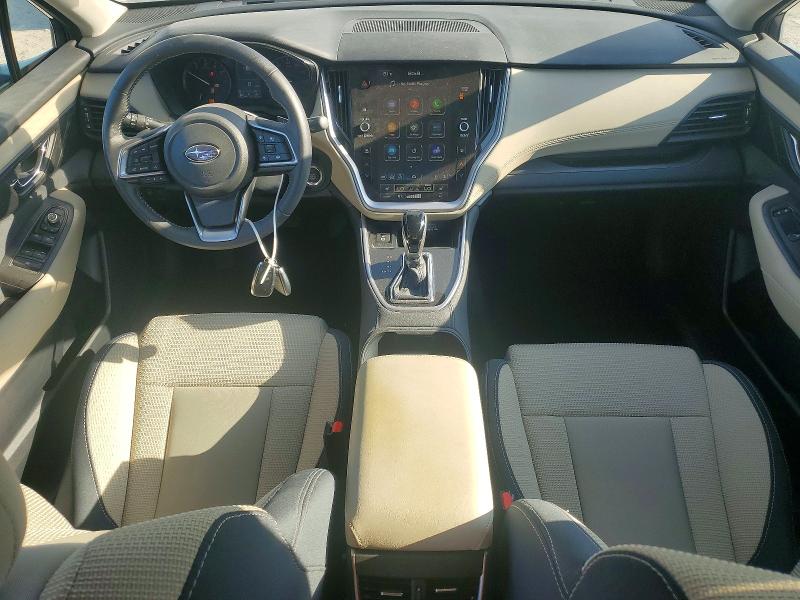 Продажа на аукционе авто 2025 Subaru Outback, vin: 4S4BTADC7S3306653, номер лота: 60015156
